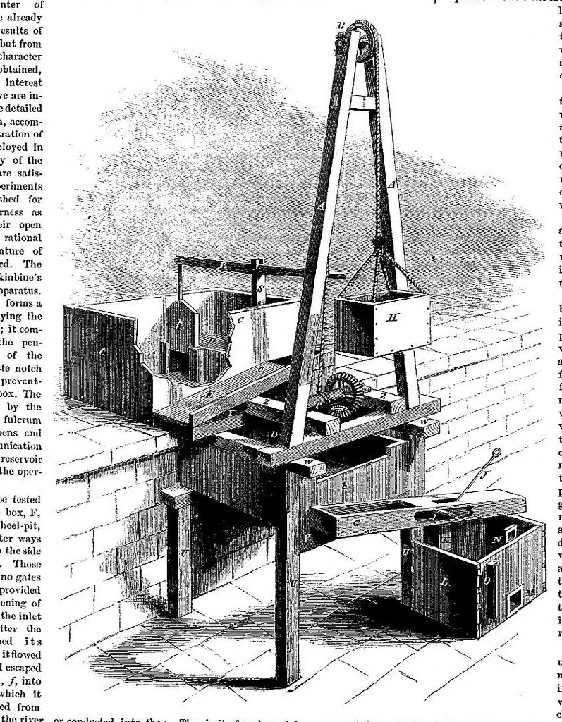 An illustration from Scientific American, New Series, Vol. 4, No. 15 (April 13, 1861), 1861, leaf 0