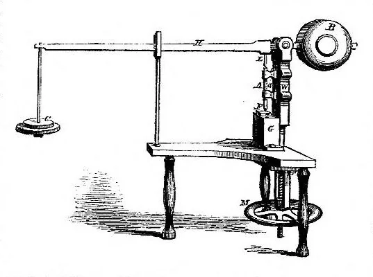 An illustration from Scientific American, New Series, Vol. 4, No. 15 (April 13, 1861), 1861, leaf 4