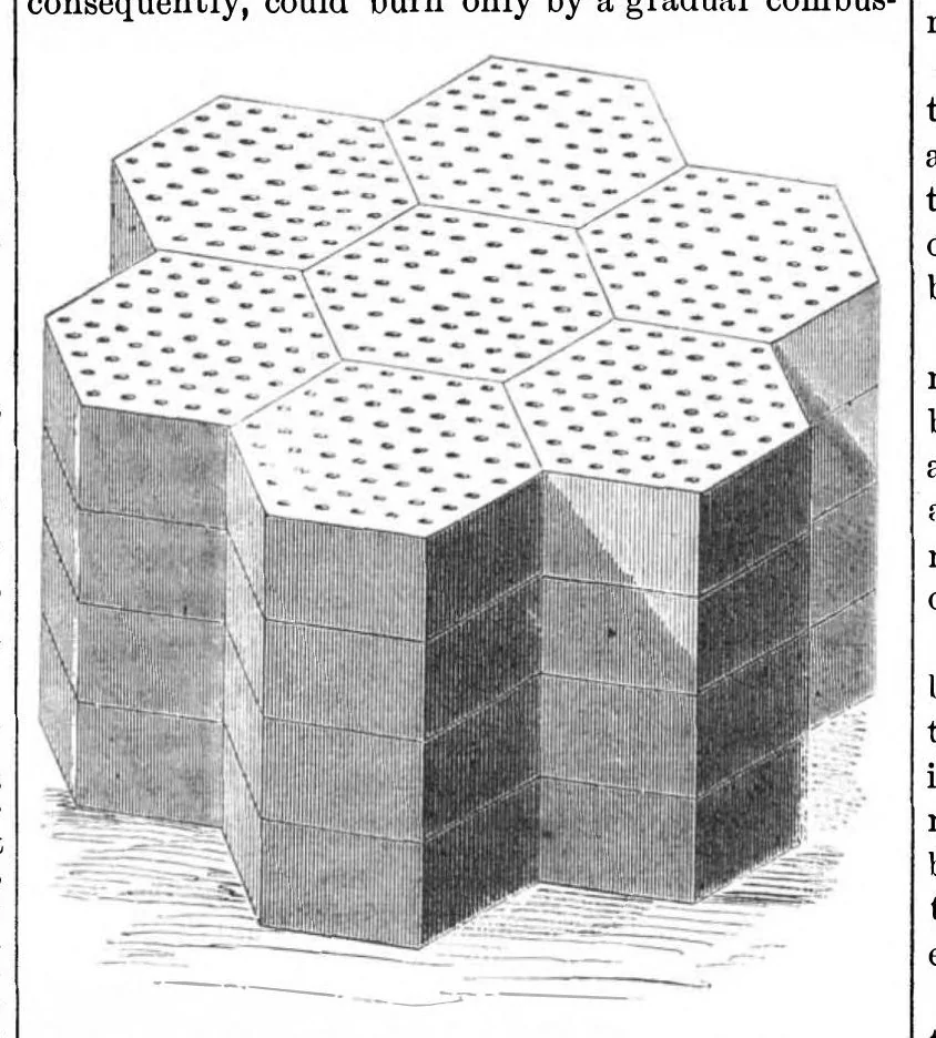 An illustration from Scientific American, New Series, Vol. 5, No. 4 (July 27, 1861), 1861, leaf 4