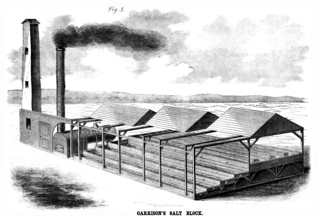 An illustration from Scientific American, New Series, Vol. 7, No. 13 (September 27, 1862), 1862, leaf 0