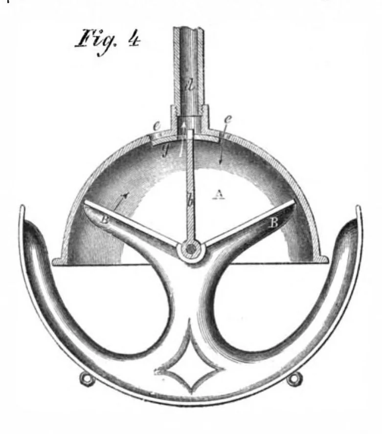 An illustration from Scientific American, New Series, Vol. 7, No. 14 (October 4, 1862), 1862, leaf 7