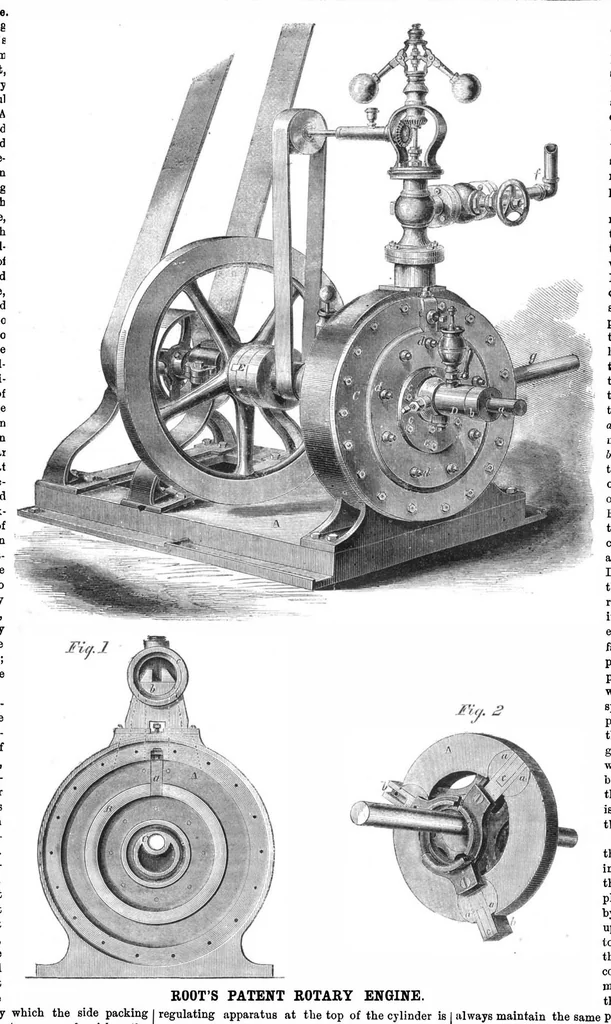 An illustration from Scientific American, New Series, Vol. 8, No. 5 (January 31, 1863), 1863, leaf 0