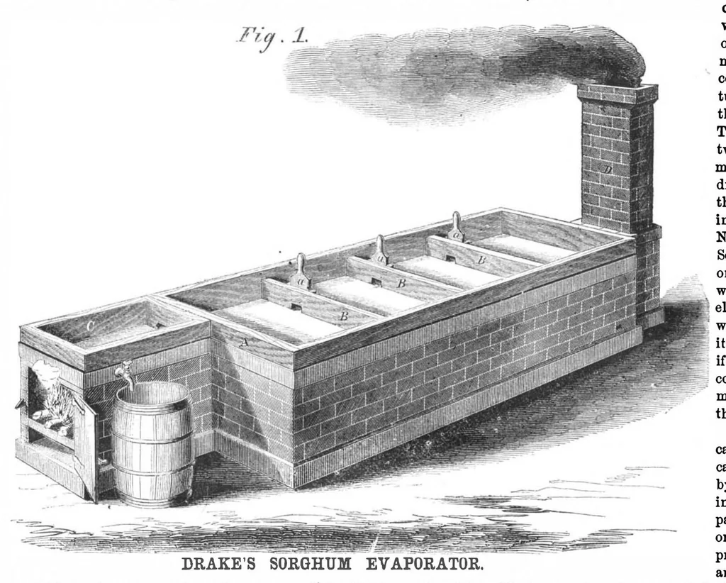 An illustration from Scientific American, New Series, Vol. 8, No. 5 (January 31, 1863), 1863, leaf 7