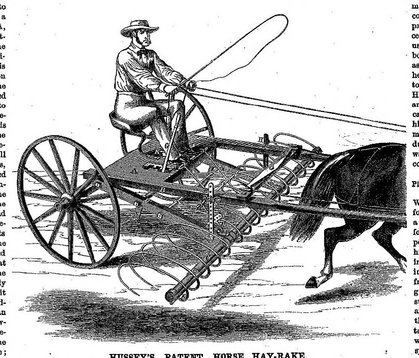An illustration from Scientific American, New Series, Vol. 9, No. 2 (July 11, 1863), 1863, leaf 7