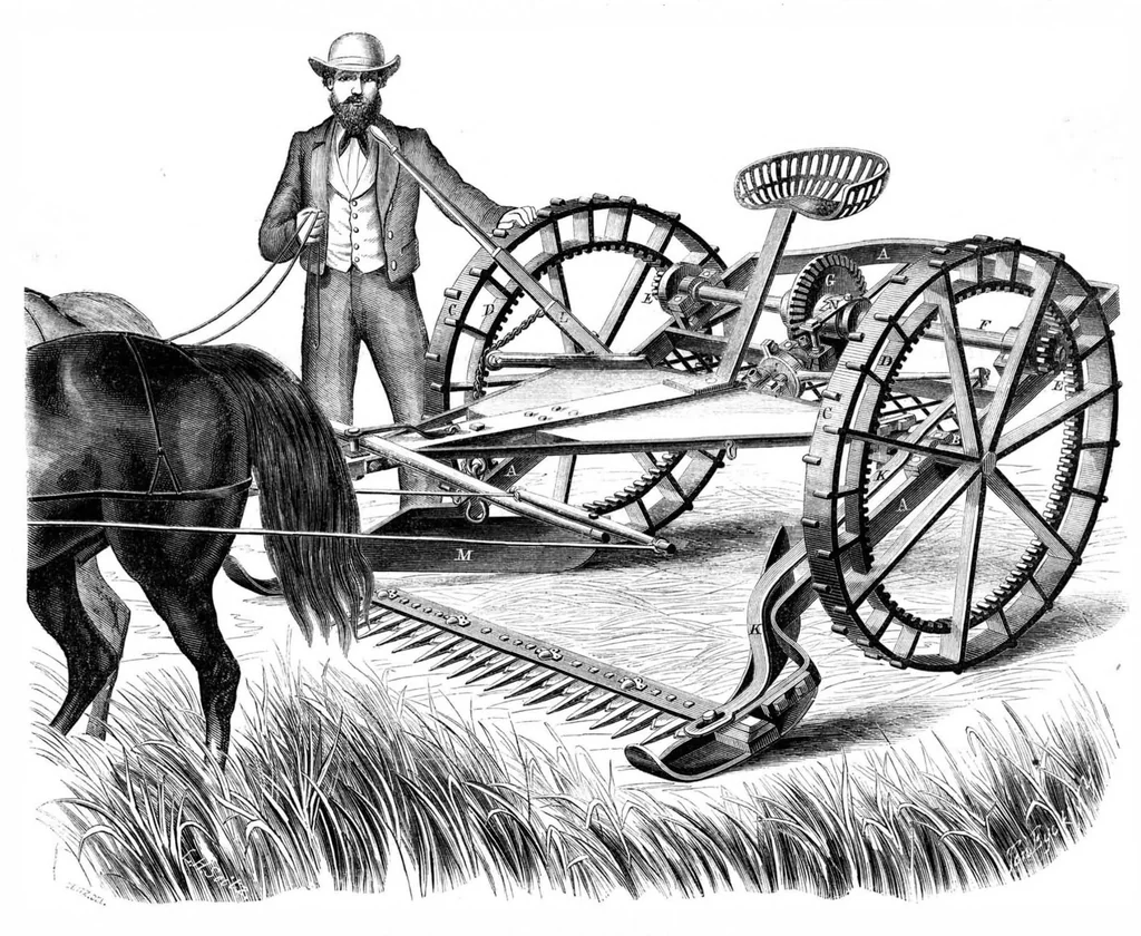 An illustration from Scientific American, New Series, Vol. 9, No. 14 (October 3, 1863), 1863, leaf 0