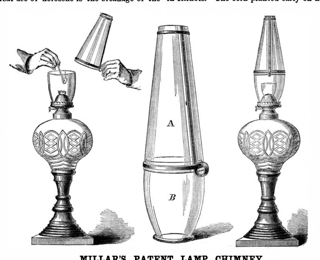 An illustration from Scientific American, New Series, Vol. 9, No. 14 (October 3, 1863), 1863, leaf 15