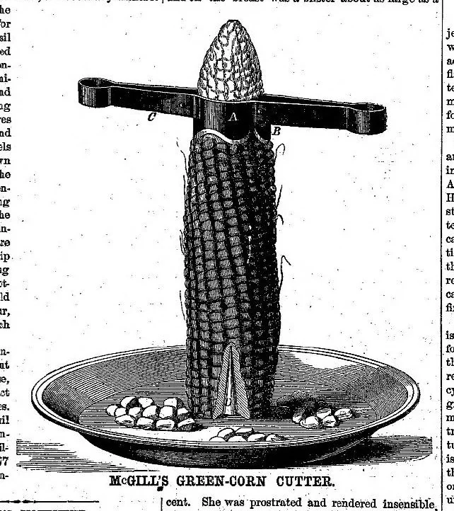 An illustration from Scientific American, New Series, Vol. 15, No. 6 (August 4, 1866), 1866, leaf 15