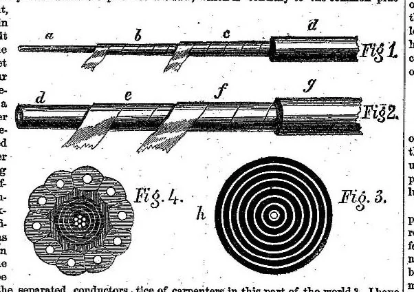 An illustration from Scientific American, New Series, Vol. 15, No. 6 (August 4, 1866), 1866, leaf 4