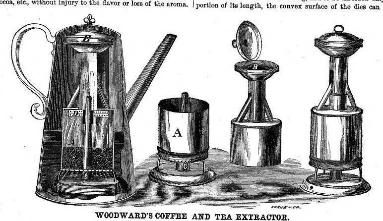An illustration from Scientific American, New Series, Vol. 16, No. 25 (June 22, 1867), 1867, leaf 3
