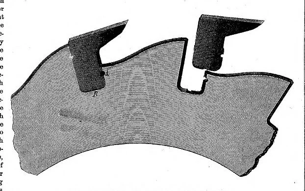 An illustration from Scientific American, New Series, Vol. 16, No. 25 (June 22, 1867), 1867, leaf 3