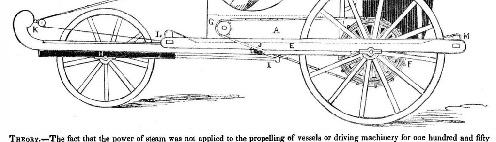 An illustration from Scientific American, Vol. 1, No. 6 (October 2, 1845), 1845, leaf 0