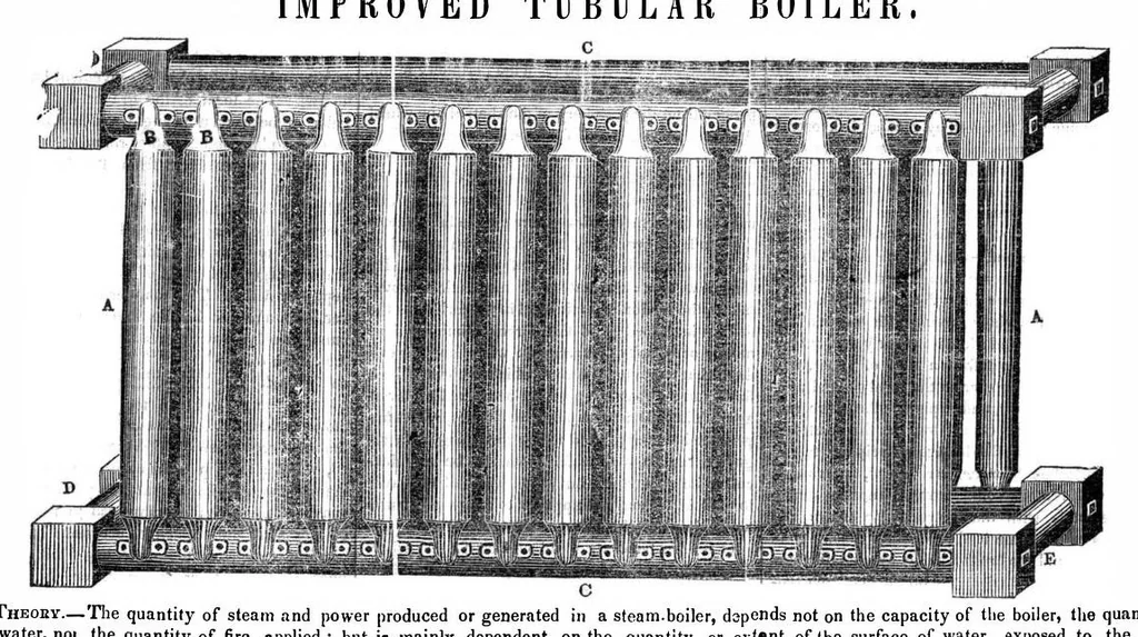 An illustration from Scientific American, Vol. 1, No. 9 (November 13, 1845), 1845, leaf 0