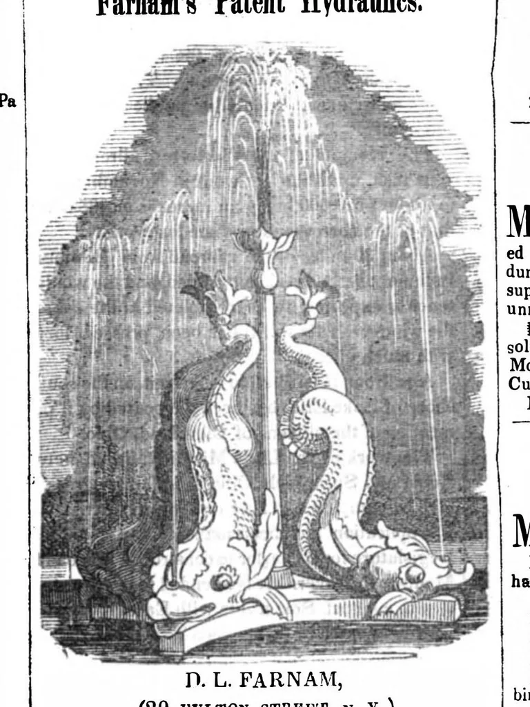 An illustration from Scientific American, Vol. 1, No. 13 (December 11, 1845), 1845, leaf 3