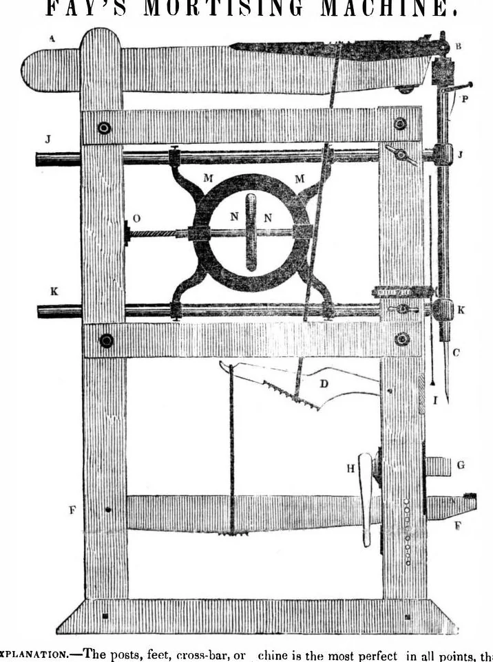 An illustration from Scientific American, Vol. 1, No. 14 (December 18, 1845), 1845, leaf 0