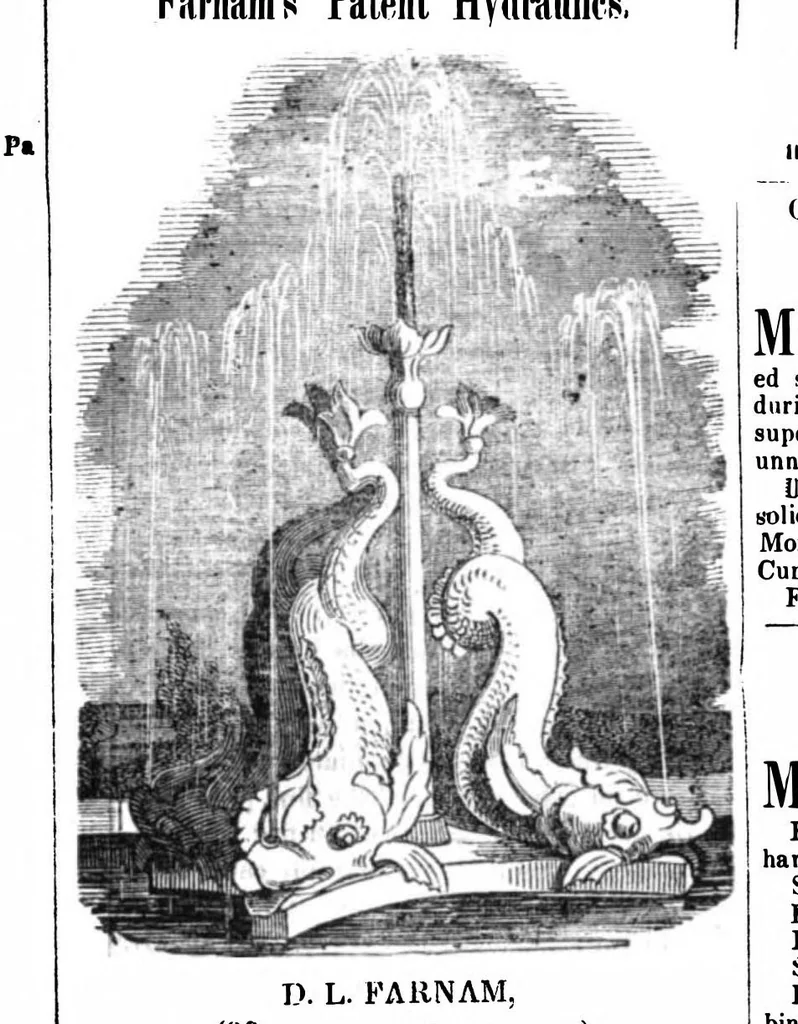 An illustration from Scientific American, Vol. 1, No. 14 (December 18, 1845), 1845, leaf 3