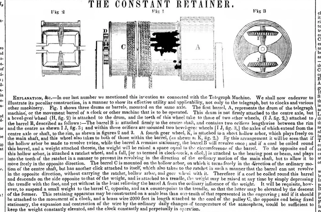 An illustration from Scientific American, Vol. 1, No. 18 (1846), 1846, leaf 0