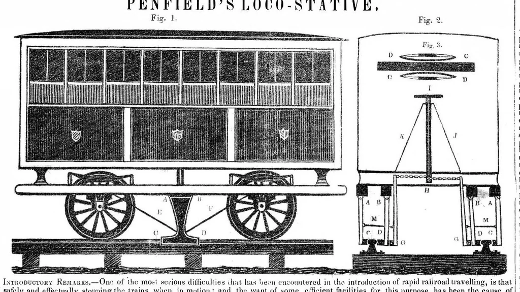 An illustration from Scientific American, Vol. 1, No. 24 (1846), 1846, leaf 0