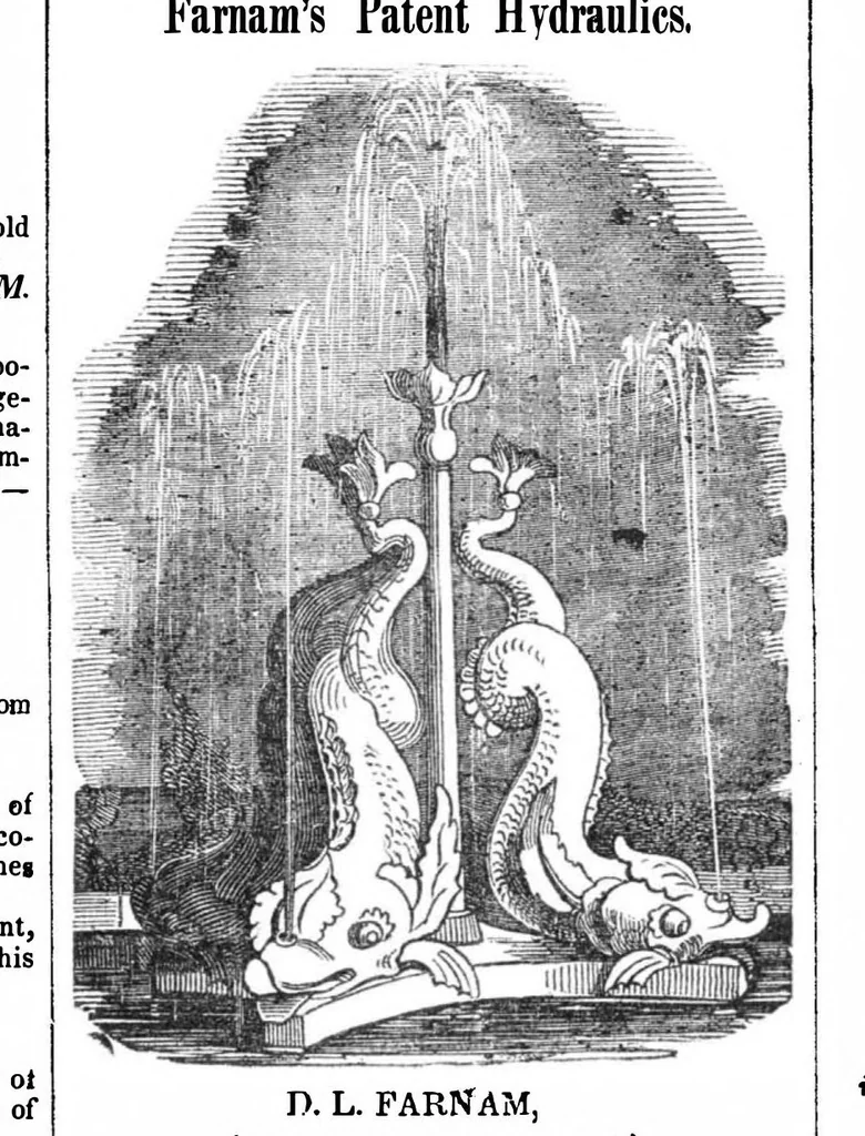 An illustration from Scientific American, Vol. 1, No. 26 (1846), 1846, leaf 3