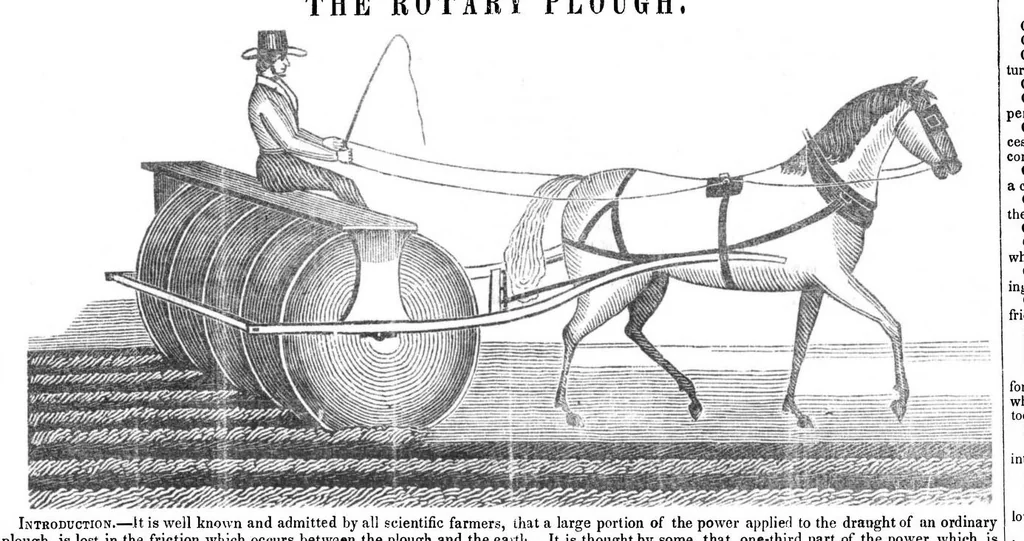 An illustration from Scientific American, Vol. 1, No. 31 (1846), 1846, leaf 0