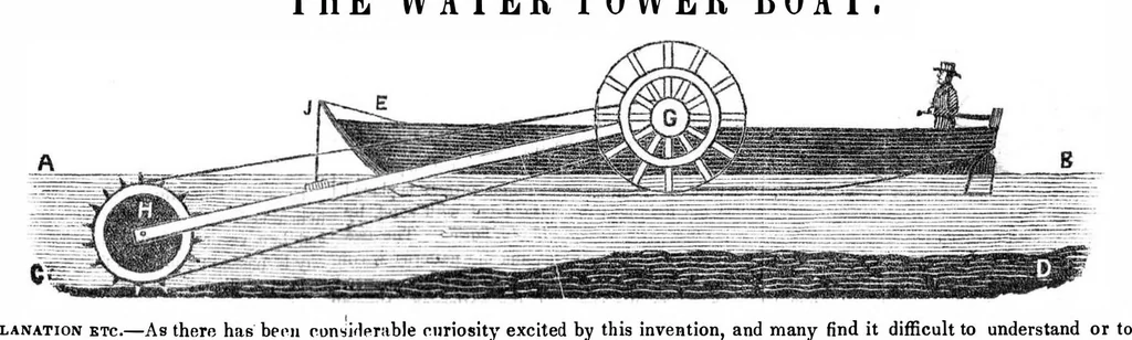 An illustration from Scientific American, Vol. 1, No. 39 (1846), 1846, leaf 0