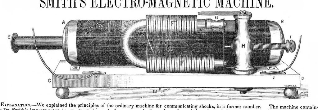 An illustration from Scientific American, Vol. 1, No. 44 (1846), 1846, leaf 0