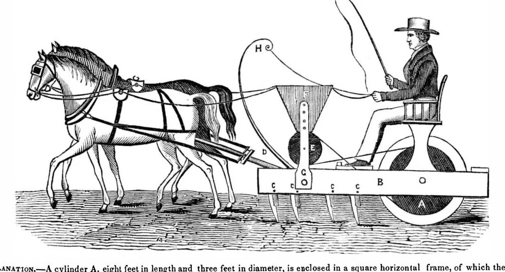 An illustration from Scientific American, Vol. 1, No. 46 (1846), 1846, leaf 0