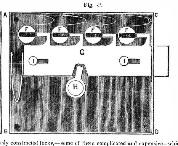 An illustration from Scientific American, Vol. 1, No. 47 (1846), 1846, leaf 0