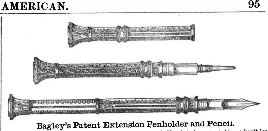 An illustration from Scientific American, Vol. 2, No. 12 (1846), 1846, leaf 6