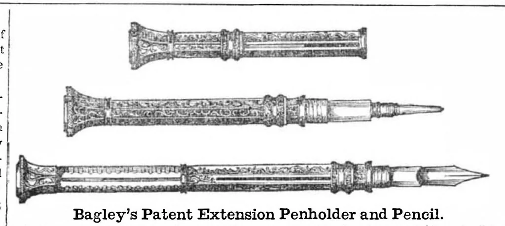 An illustration from Scientific American, Vol. 2, No. 15 (1847), 1847, leaf 6