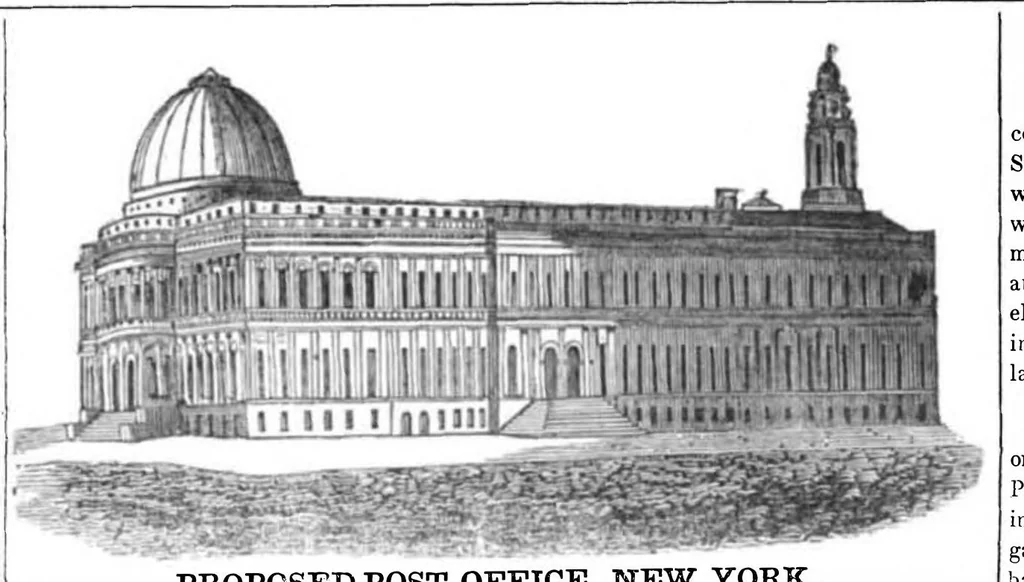 An illustration from Scientific American, Vol. 2, No. 17 (1847), 1847, leaf 5