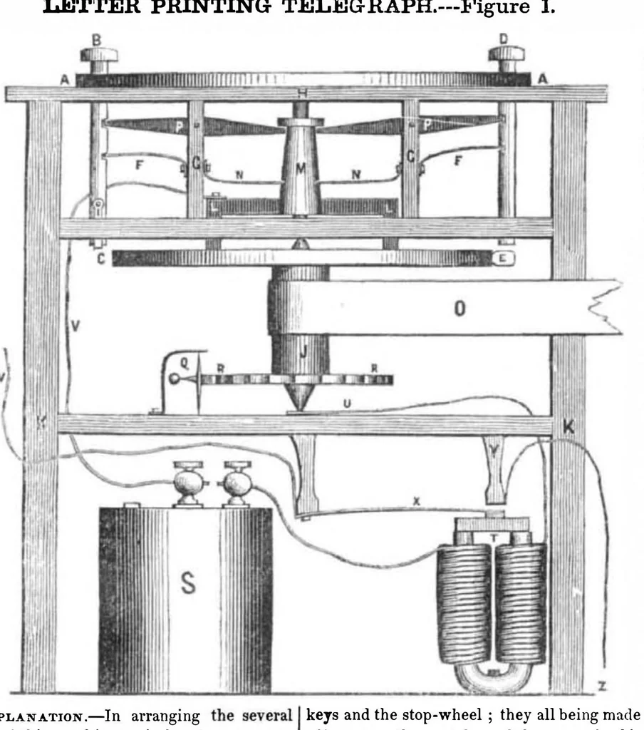 An illustration from Scientific American, Vol. 2, No. 18 (1847), 1847, leaf 0