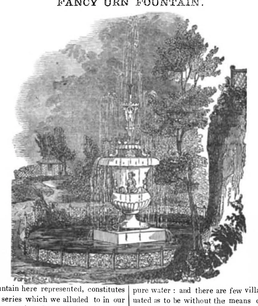 An illustration from Scientific American, Vol. 2, No. 19 (1847), 1847, leaf 7