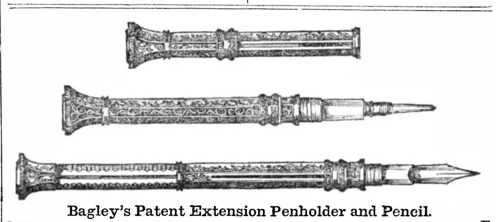 An illustration from Scientific American, Vol. 2, No. 20 (1847), 1847, leaf 6