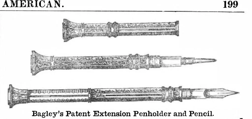An illustration from Scientific American, Vol. 2, No. 25 (1847), 1847, leaf 6
