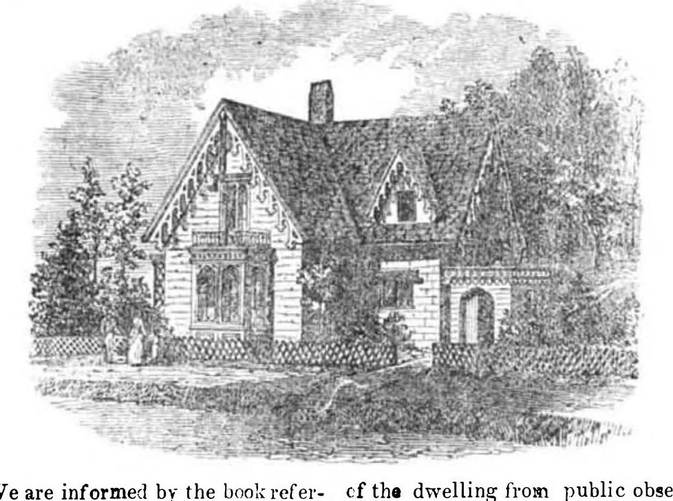 An illustration from Scientific American, Vol. 2, No. 26 (1847), 1847, leaf 5