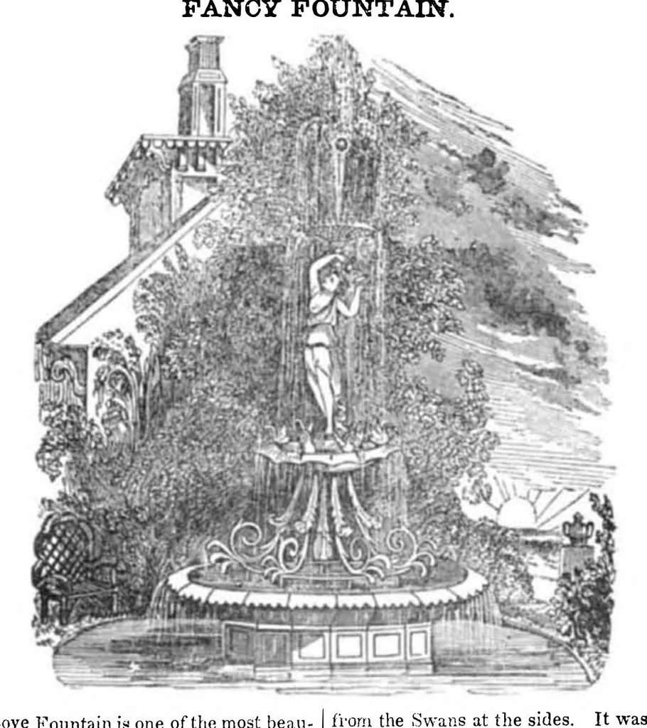 An illustration from Scientific American, Vol. 2, No. 26 (1847), 1847, leaf 7