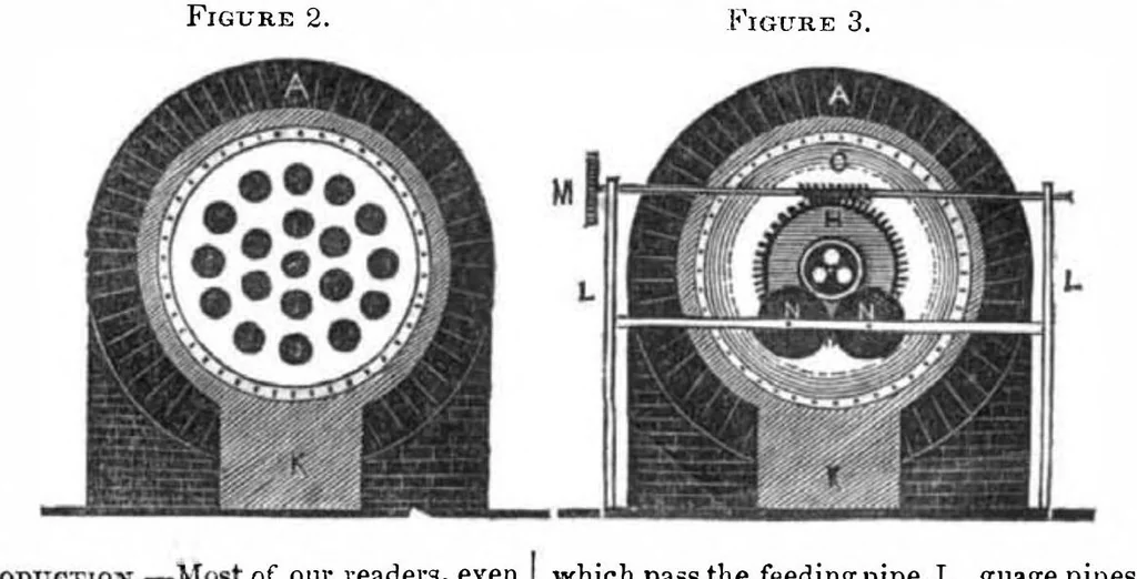 An illustration from Scientific American, Vol. 2, No. 28 (1847), 1847, leaf 0