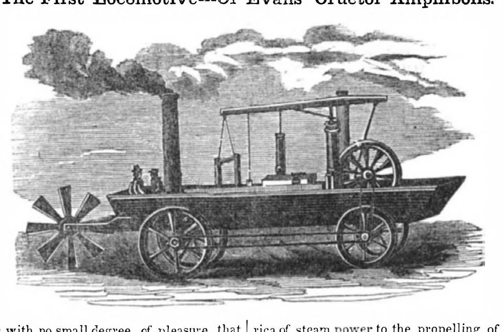 An illustration from Scientific American, Vol. 2, No. 28 (1847), 1847, leaf 4