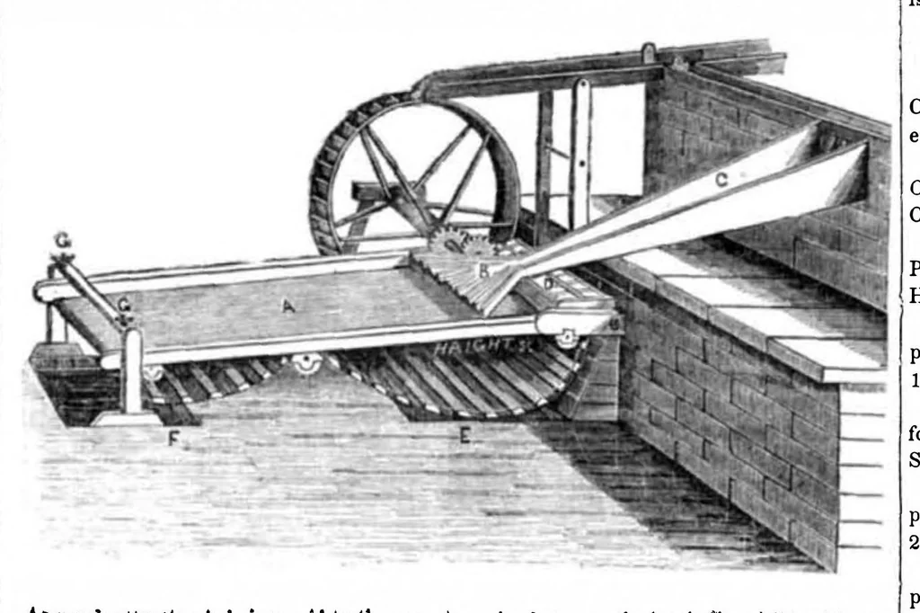 An illustration from Scientific American, Vol. 2, No. 37 (1847), 1847, leaf 0