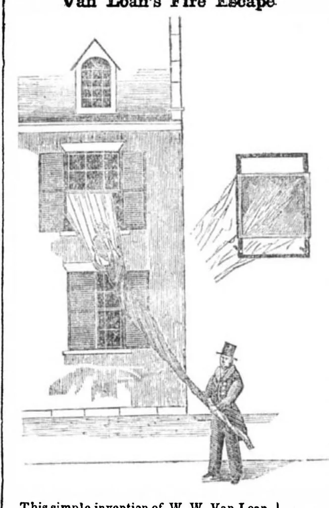 An illustration from Scientific American, Vol. 2, No. 41 (1847), 1847, leaf 3