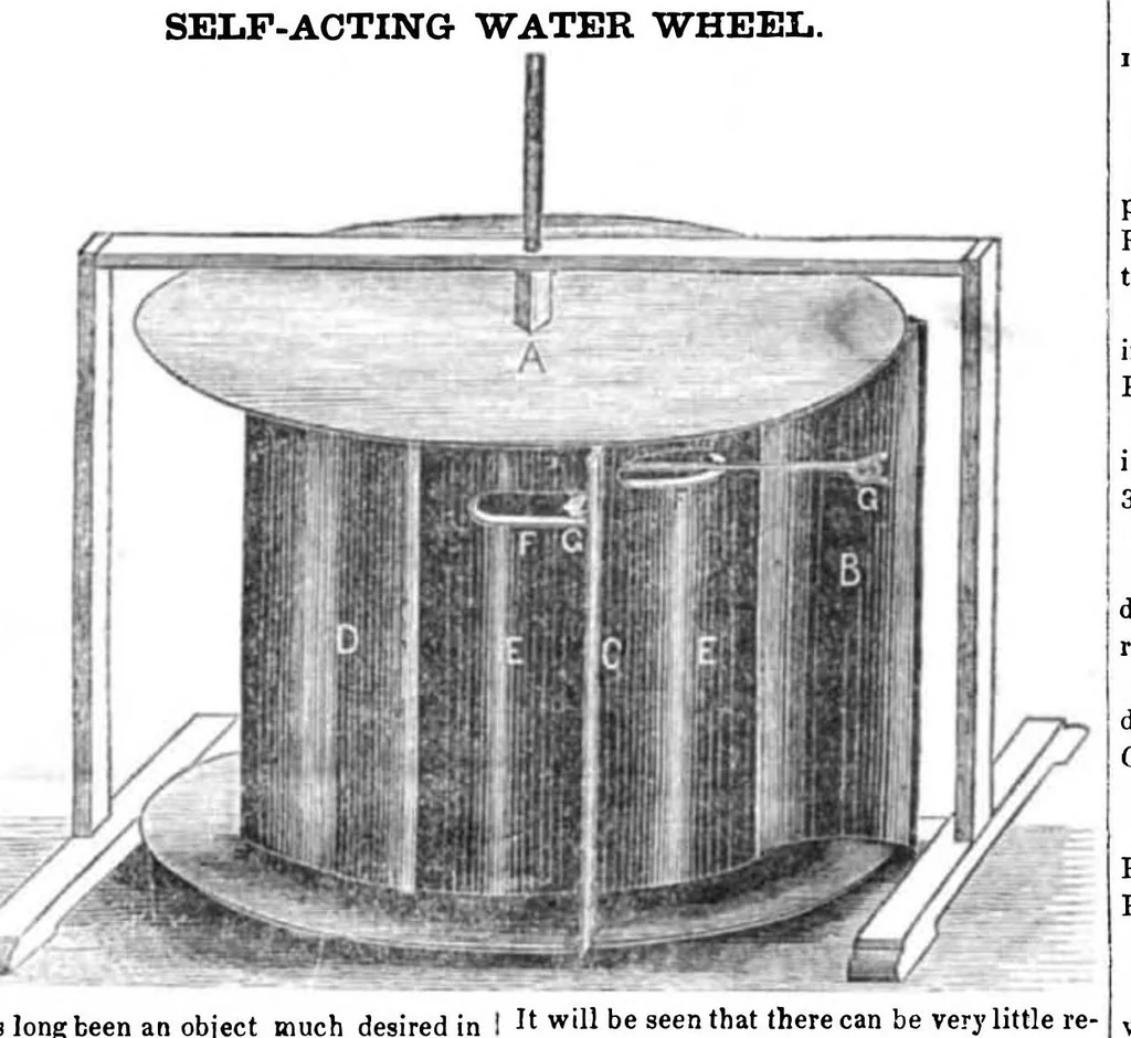 An illustration from Scientific American, Vol. 2, No. 42 (1847), 1847, leaf 0