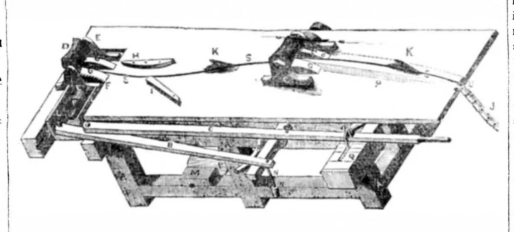 An illustration from Scientific American, Vol. 3, No. 14 (1847), 1847, leaf 0