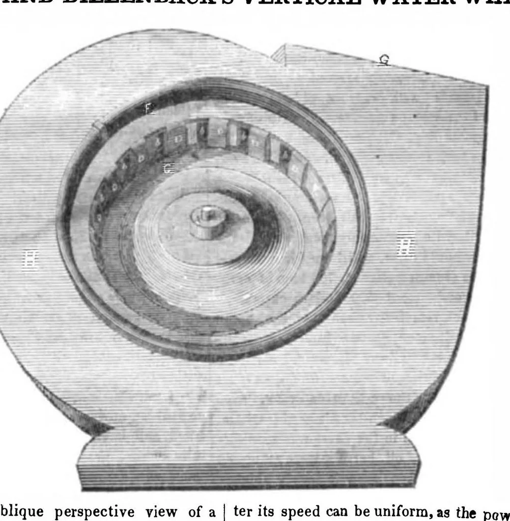 An illustration from Scientific American, Vol. 3, No. 18 (1848), 1848, leaf 3
