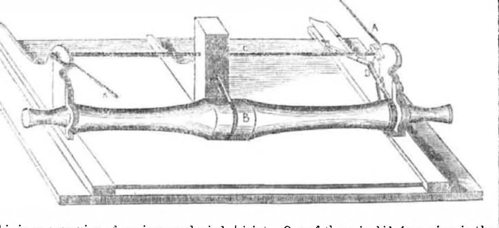 An illustration from Scientific American, Vol. 3, No. 24 (1848), 1848, leaf 3
