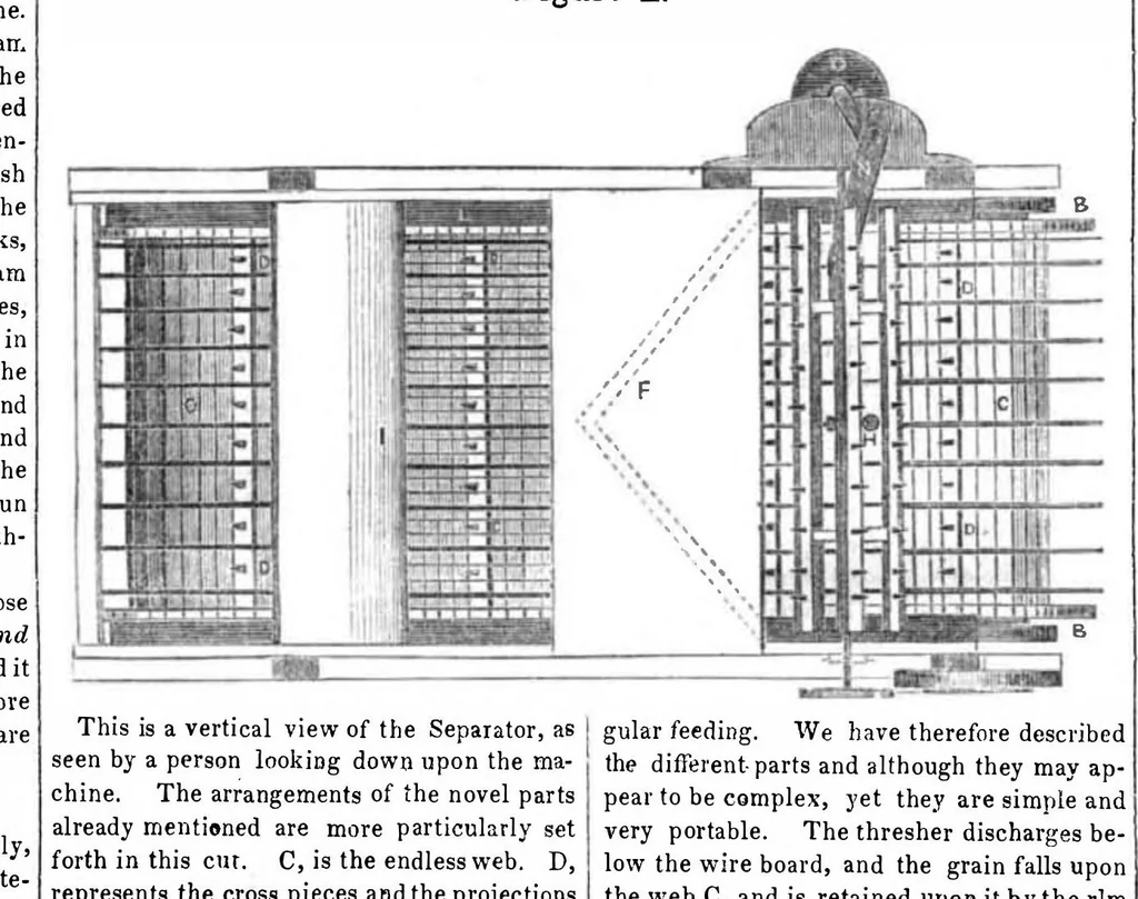 An illustration from Scientific American, Vol. 3, No. 27 (1848), 1848, leaf 3