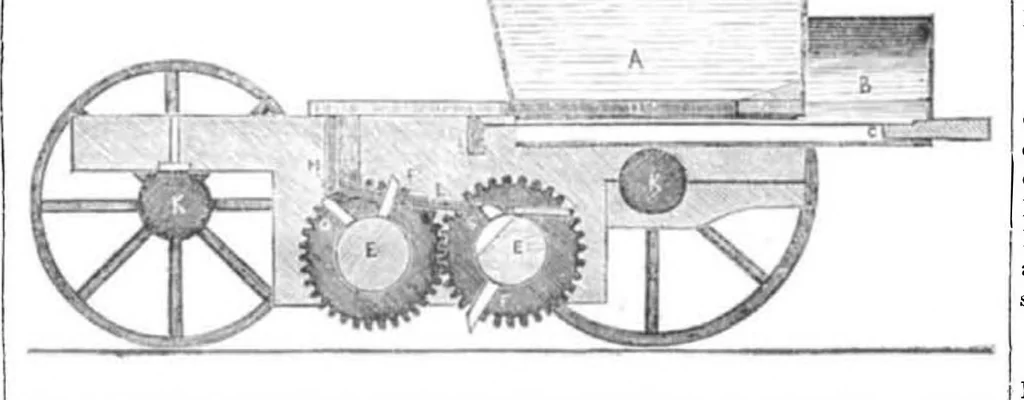 An illustration from Scientific American, Vol. 3, No. 28 (1848), 1848, leaf 0