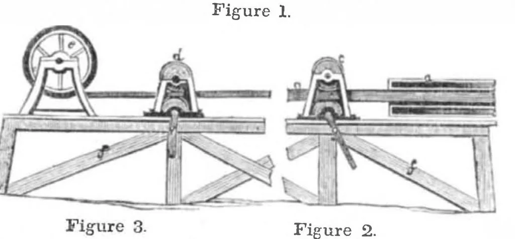 An illustration from Scientific American, Vol. 3, No. 29 (1848), 1848, leaf 0