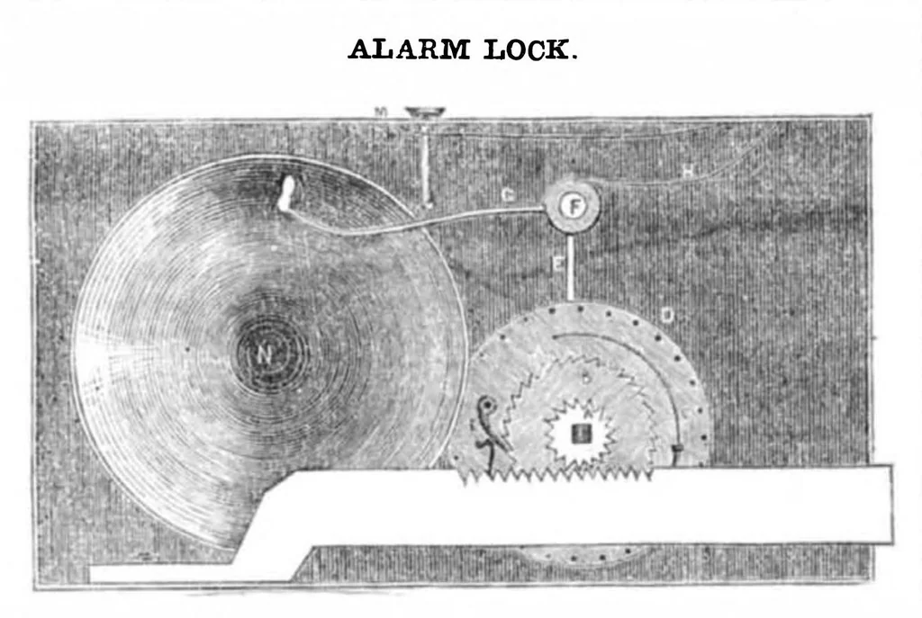 An illustration from Scientific American, Vol. 3, No. 31 (1848), 1848, leaf 0