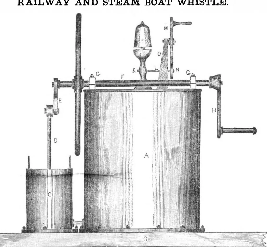 An illustration from Scientific American, Vol. 3, No. 37 (1848), 1848, leaf 0