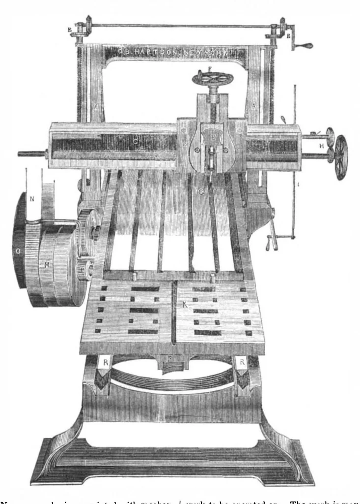 An illustration from Scientific American, Vol. 3, No. 38 (1848), 1848, leaf 0